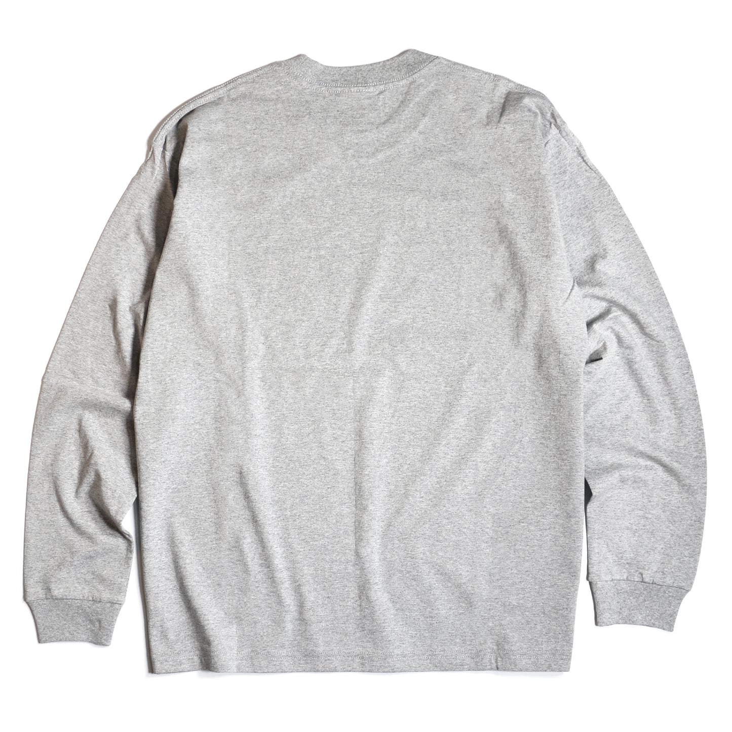 SUPERTRAMP FTF TEE LS / GRY