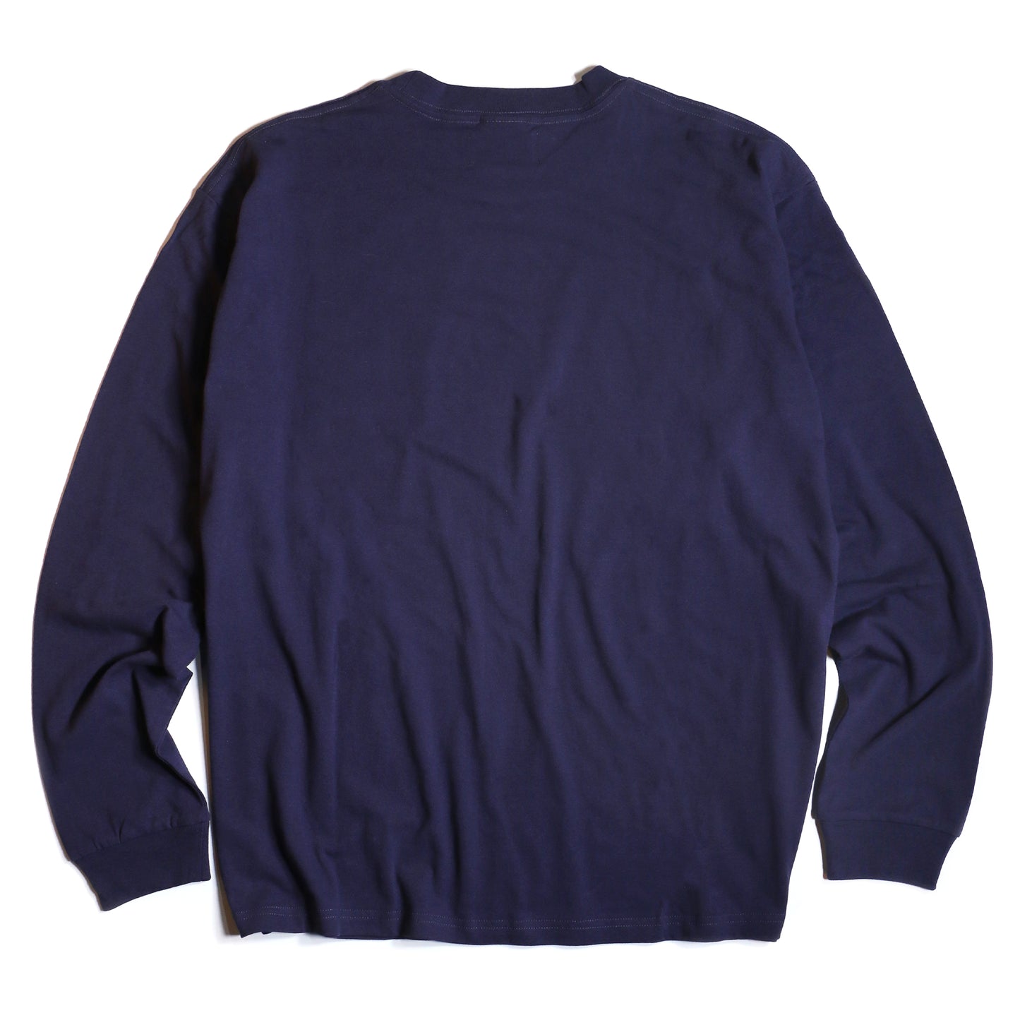 SUPERTRAMP FTF TEE LS / NVY