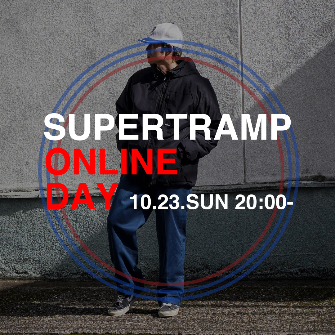 SUPERTRAMP ONLINE DAY "10.23.SUN" #2
