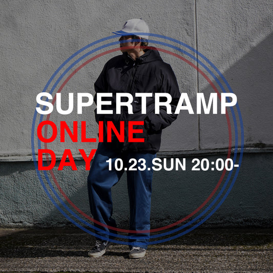 SUPERTRAMP ONLINE DAY "10.23.SUN" #2