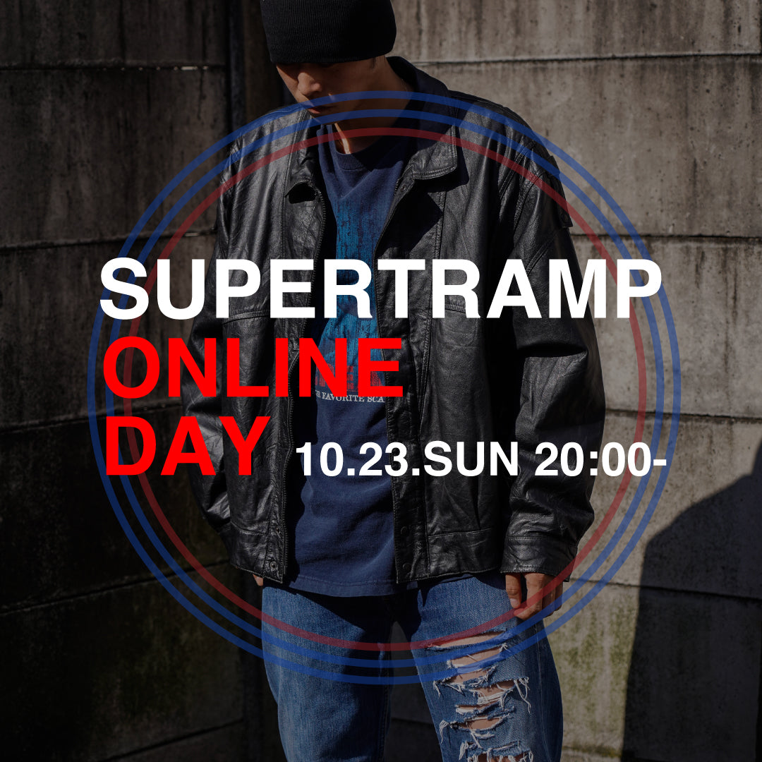 SUPERTRAMP ONLINE DAY "10.23.SUN" #1