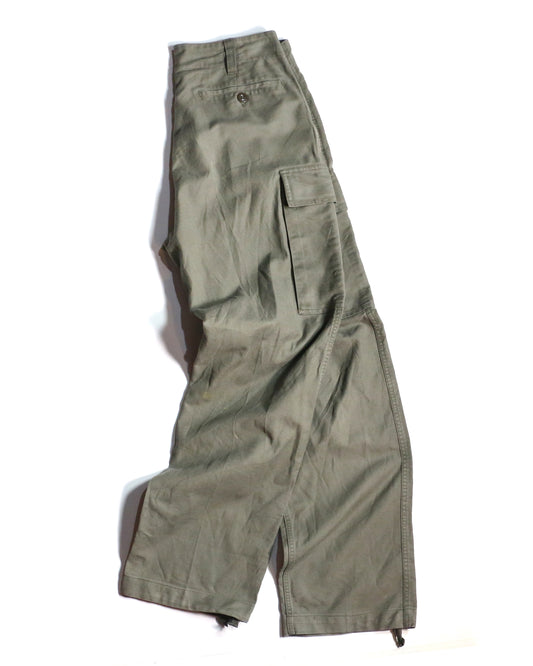 GERMAN MOLESKIN CARGO PANTS