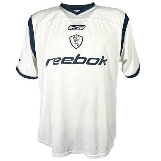 VTG "Reebox" 01-03s Bolton Wanderers HOME / L