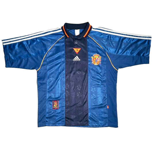 1999-00 Spain AWAY / M