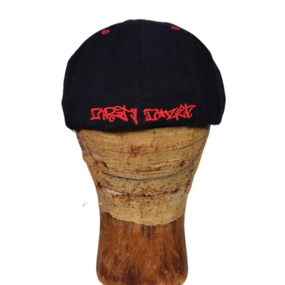 "Vintage D12 CAP / BLACK / ONE SIZE