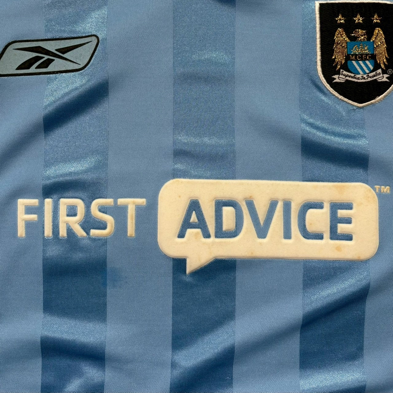 2003-04 Manchester City HOME / L