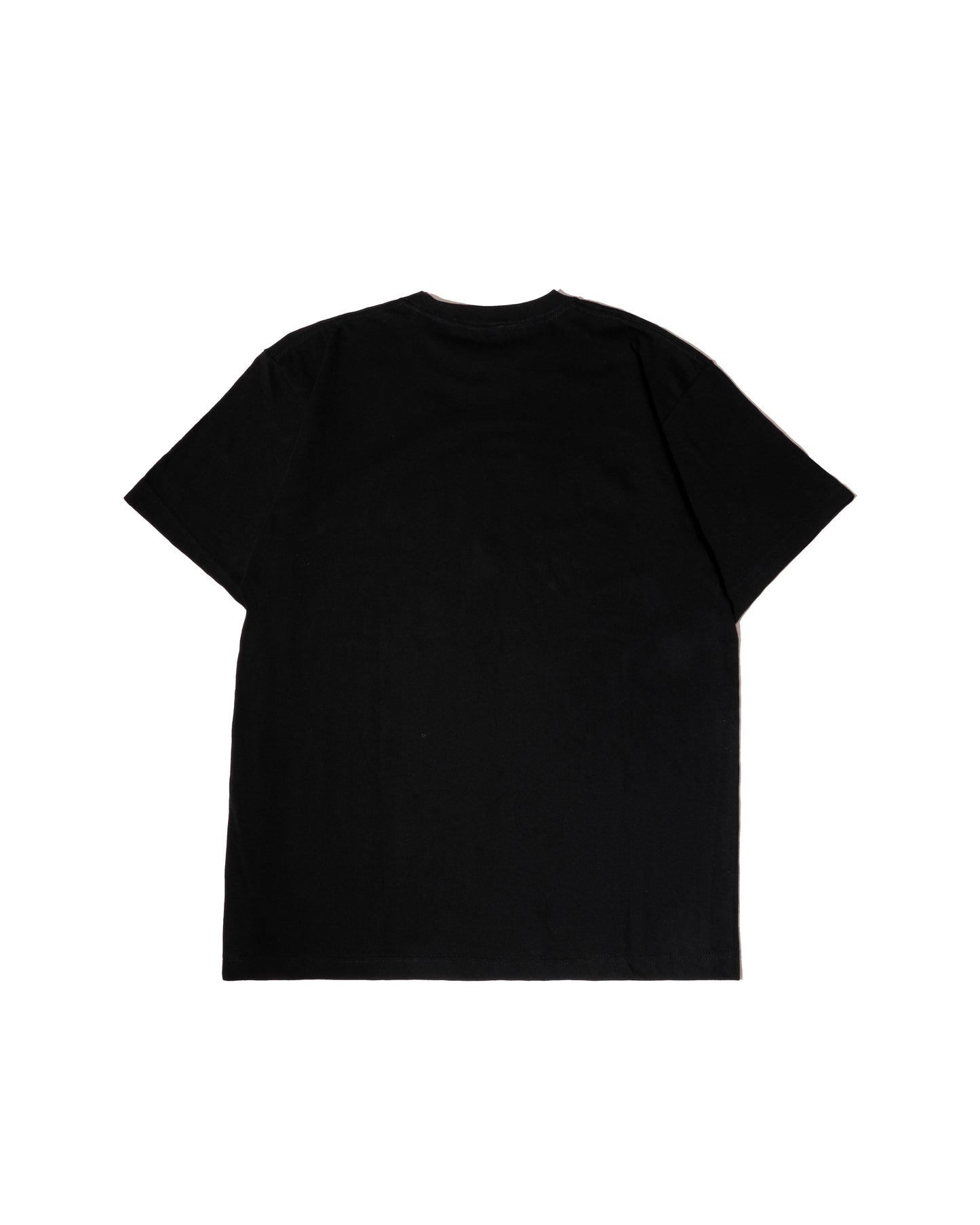 MOTION LOGO s/s TEE / BLACK