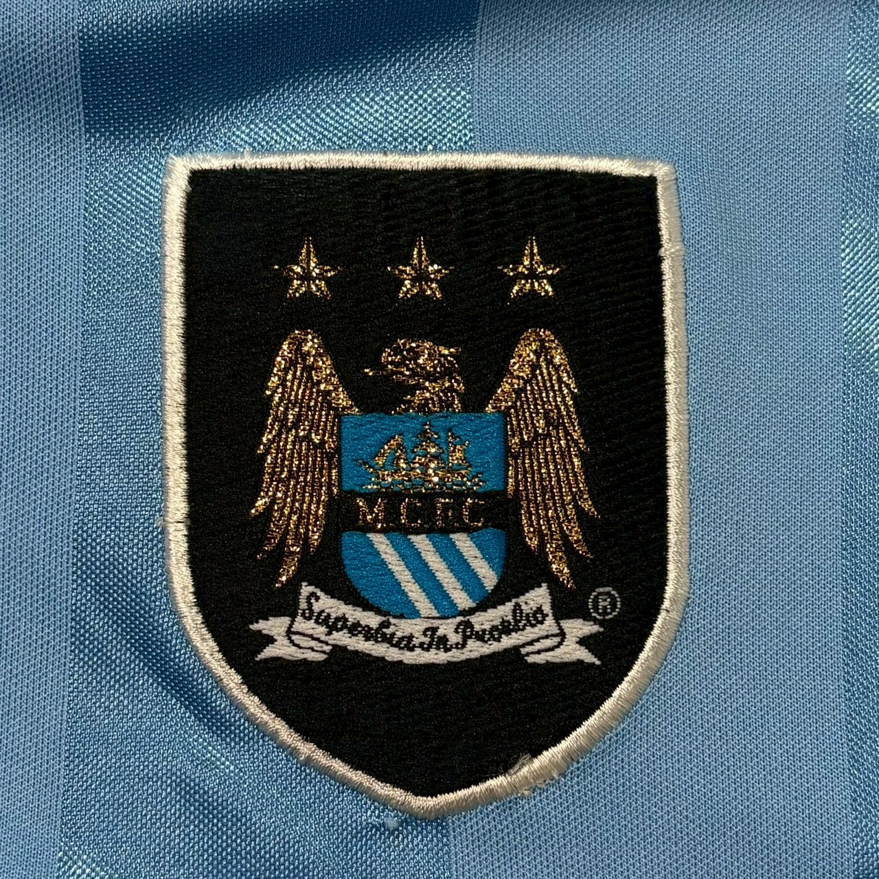 2003-04 Manchester City HOME / L