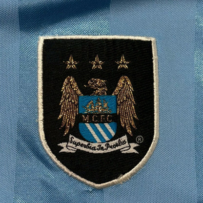 2003-04 Manchester City HOME / L