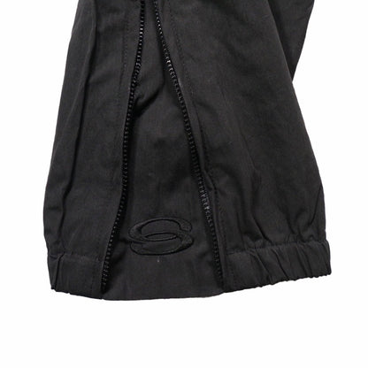 DOUBLE S NYLON TRACK PANTS