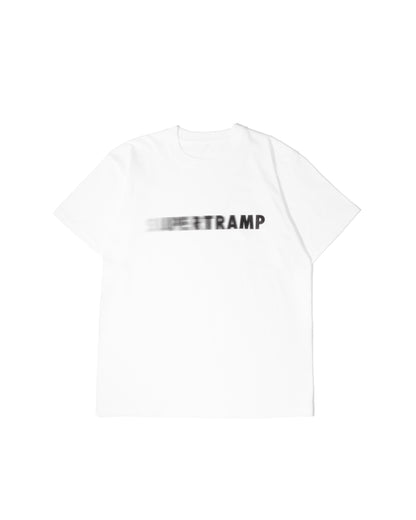 MOTION LOGO s/s TEE / WHITE