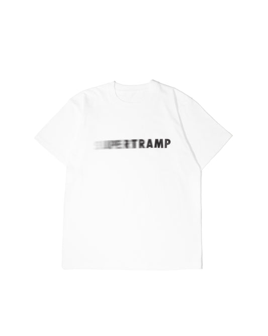 MOTION LOGO s/s TEE / WHITE