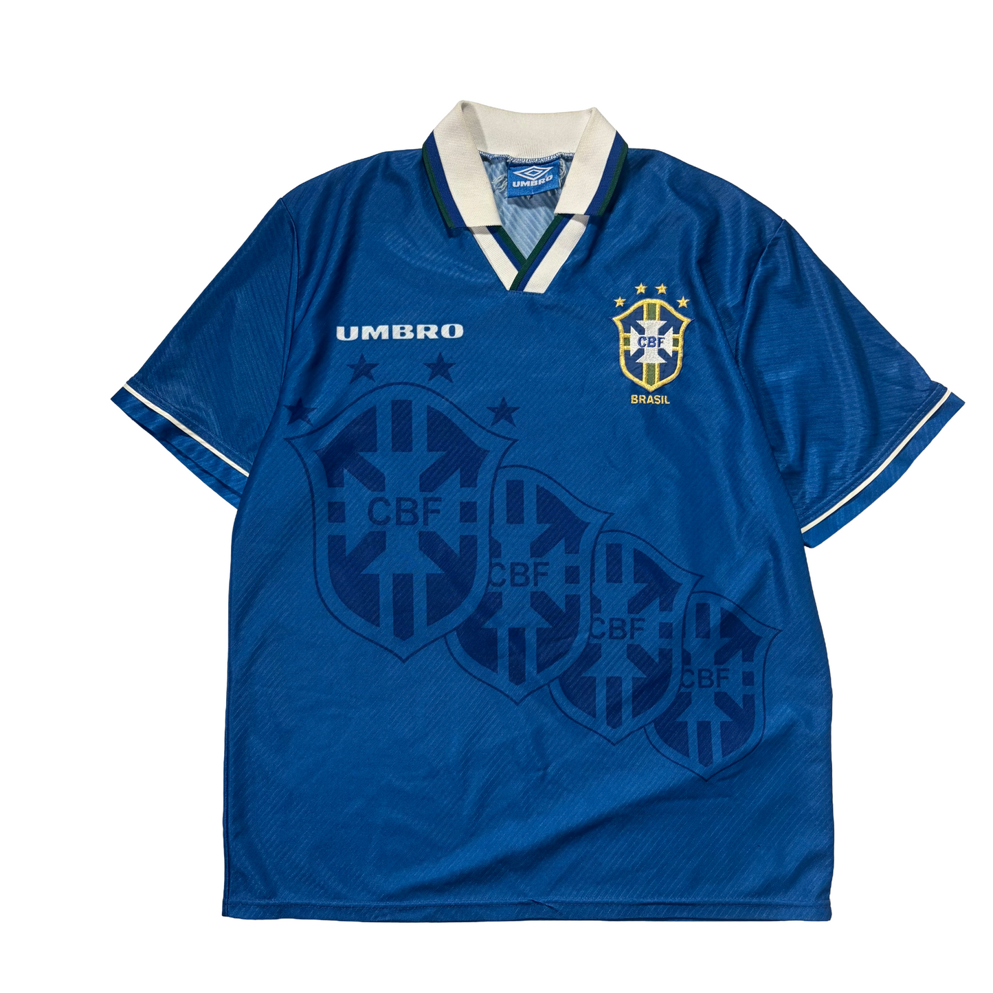 1993-94 BRASIL NATIONAL TEAM AWAY  /表記 L