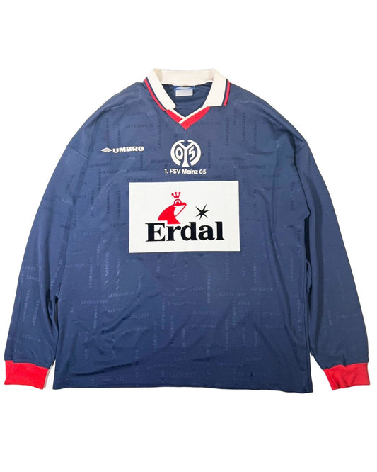1999-00 FSV Mainz L/S KLOPP AWAY #4 / OS