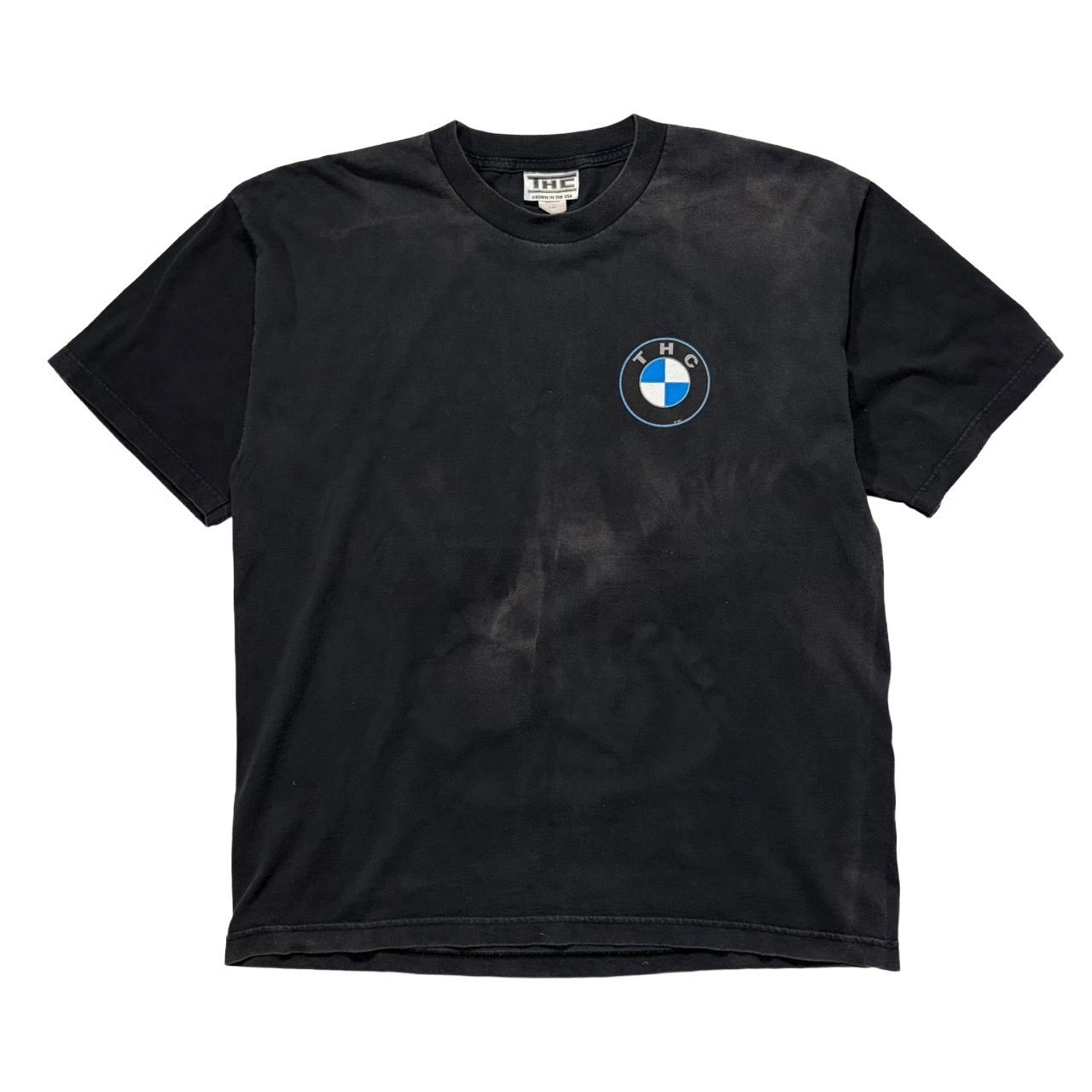 90s "THC GROWN inTHE USA " S/S TEE / XL