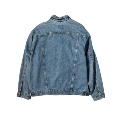 "OLD CARHARTT BIG SILHOUETTE DENIM JACKET/ DENIM /  表記XXL