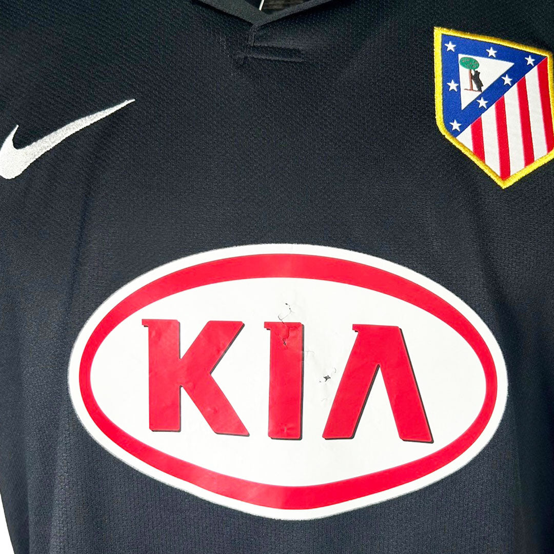 VTG "Nike" 09-10s  Atlético Madrid AWAY  / M