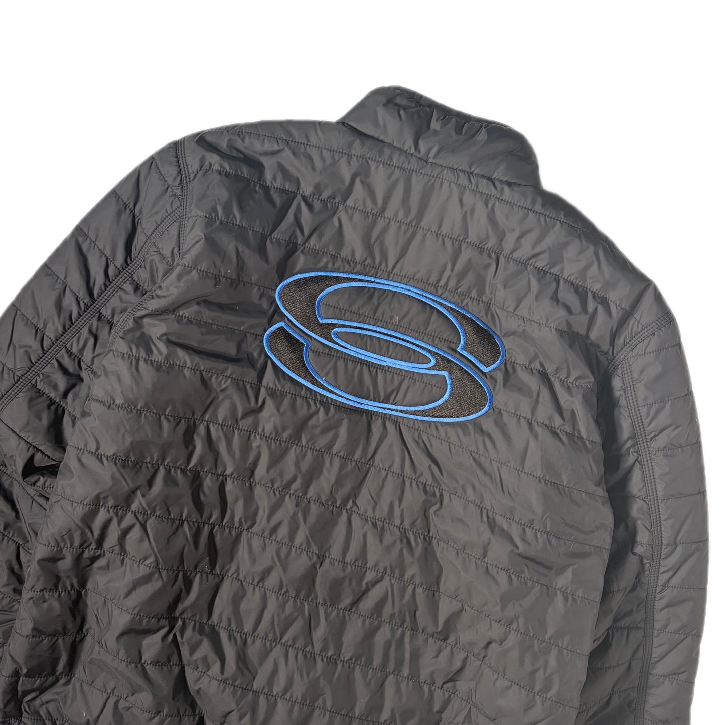 "CARHARRT custom SUPERTRAMP  JACKET / BLACK /  表記L