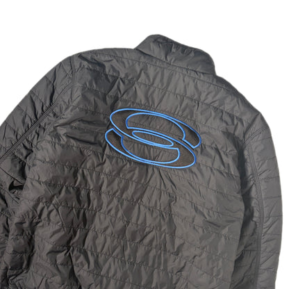 "CARHARRT custom SUPERTRAMP  JACKET / BLACK /  表記L