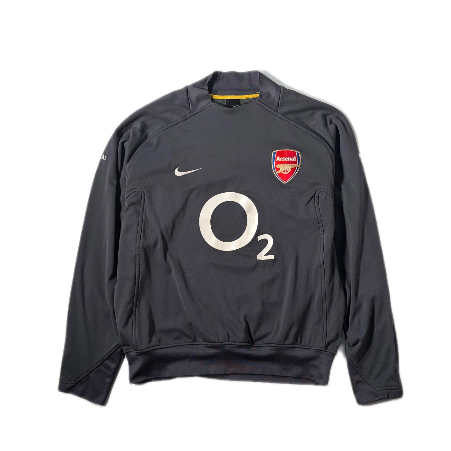 VINTAGE"ARSENAL CREW/ SWEAT/ 表記M