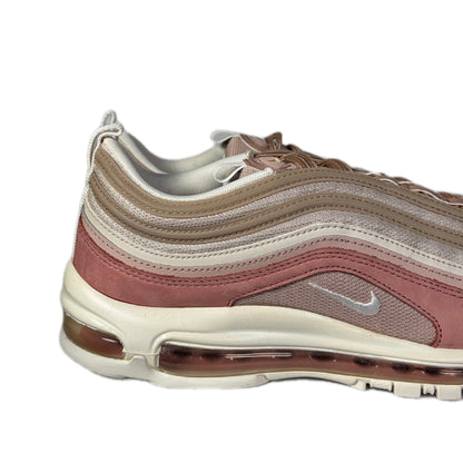NIKE "AIR MAX 97 PREMIUM" / PARTICLE BEIGE SUMMIT WHITE