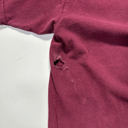 "Malcolm X Try me." S/S TEE / XL
