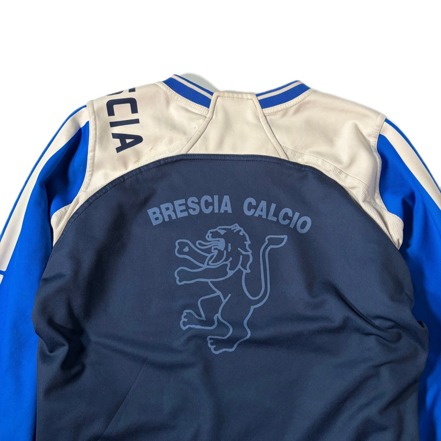 VINTAGE "BRESCIA" TRANING WEAR/ BLU / 表記M