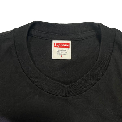 20s Supreme "Ghostface Killah" Supreme Clientele TEE / L