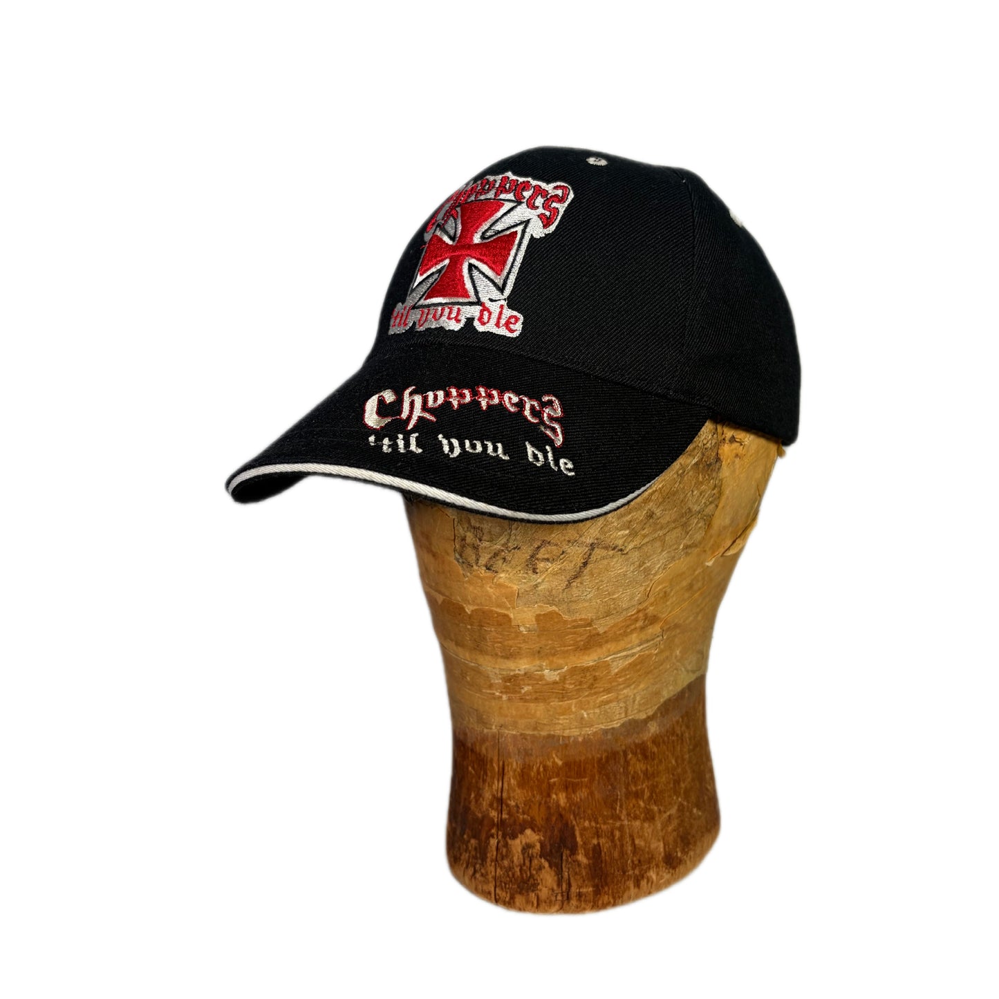 "USED" WEST COAST CHOPPERS CAP / OS