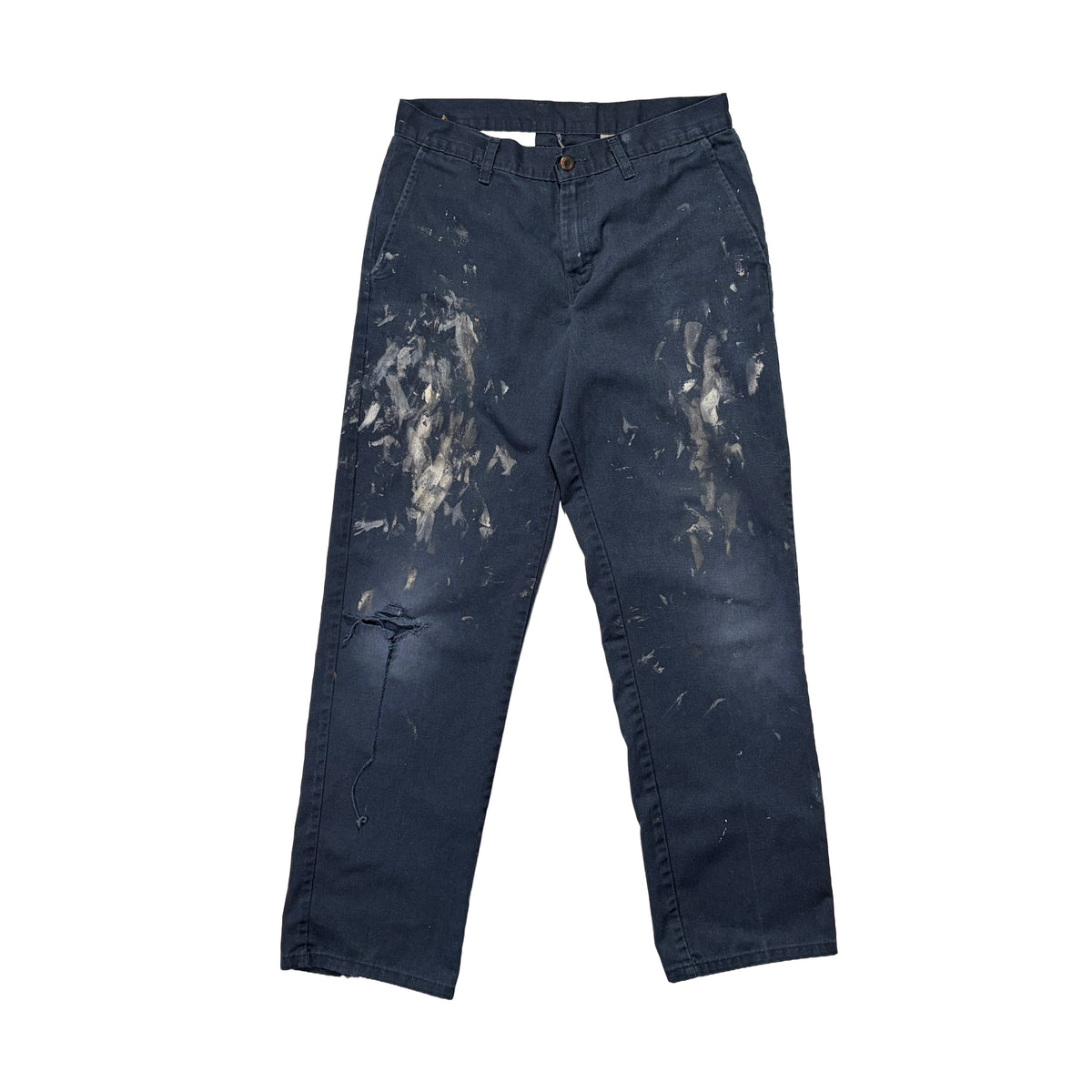 OLD  "DICKEIS CHINO PANTS / NAVY / 表記W31