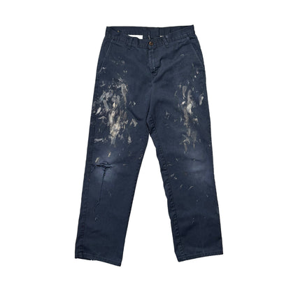 OLD  "DICKEIS CHINO PANTS / NAVY / 表記W31