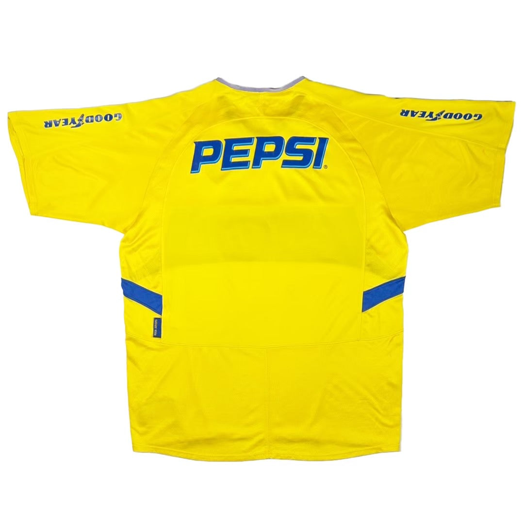 2003-04 BOCA JUNIORS AWAY
