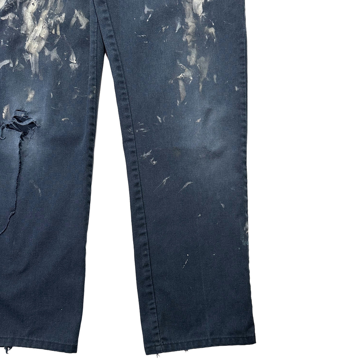 OLD  "DICKEIS CHINO PANTS / NAVY / 表記W31