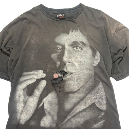 "SCARFACE BIG PRINT" HARD FADE S/S TEE / XXXL