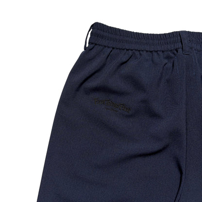 COOL STRIPE BAGGY SHORTS / NAVY