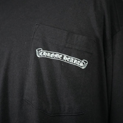 00s "CHROME HEARTS" L/S TEE / 表記L