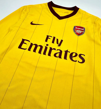 2010-11 Arsenal AWAY / OS