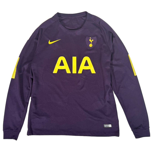 2017-18 Tottenham 3RD / M