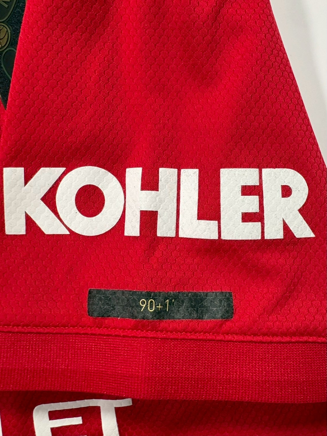 2019-20 Manchester United HOME / S