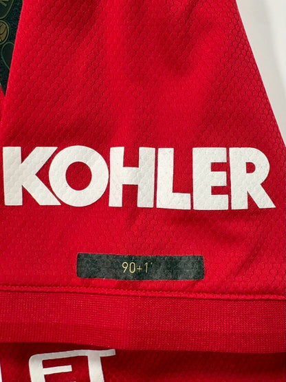 2019-20 Manchester United HOME / S