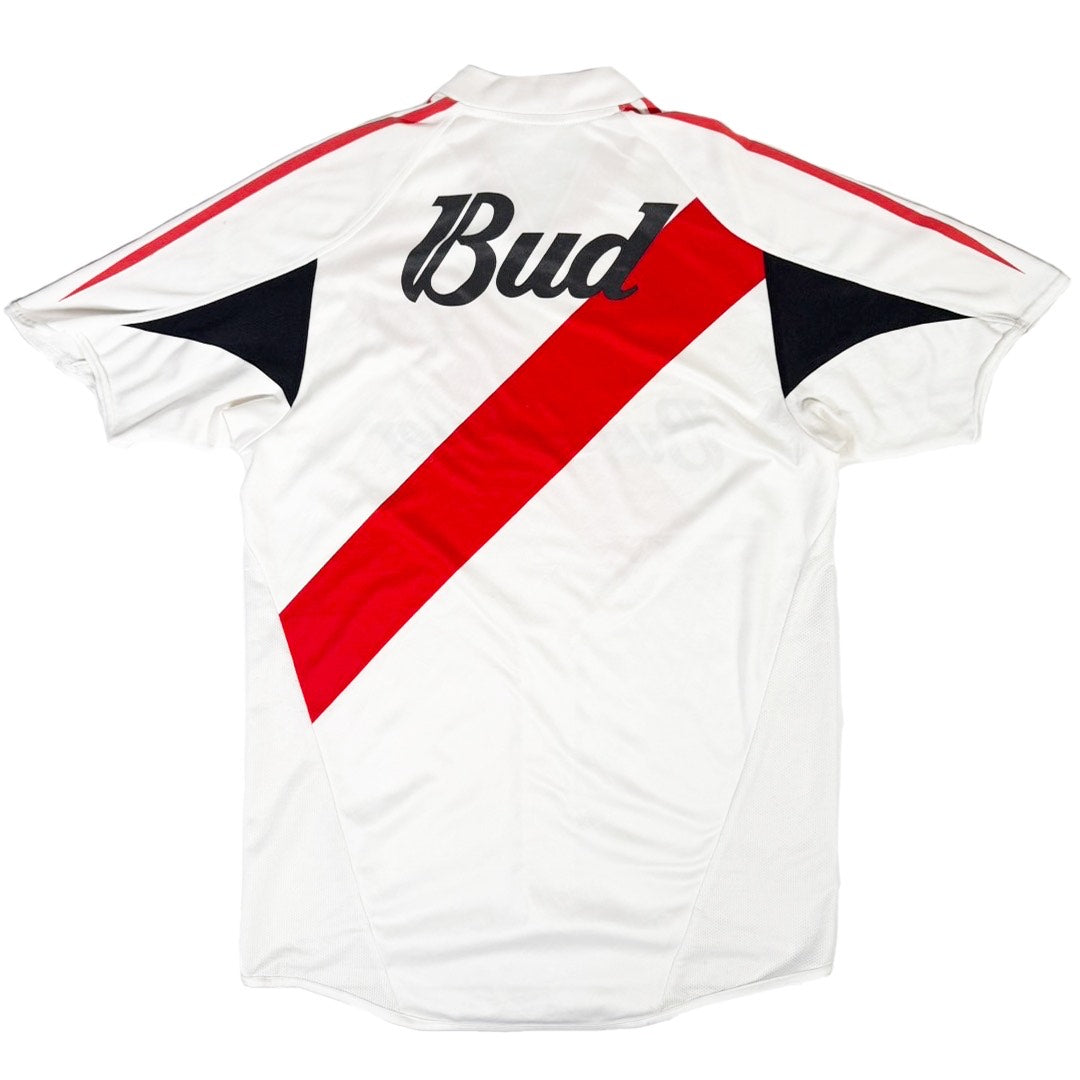2005-06  Atlético River Plate Home Budweiser / M  064