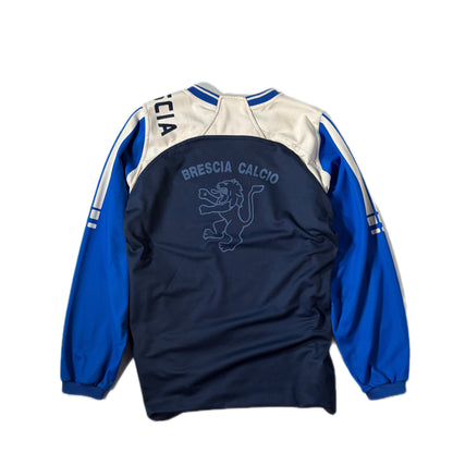 VINTAGE "BRESCIA" TRANING WEAR/ BLU / 表記M