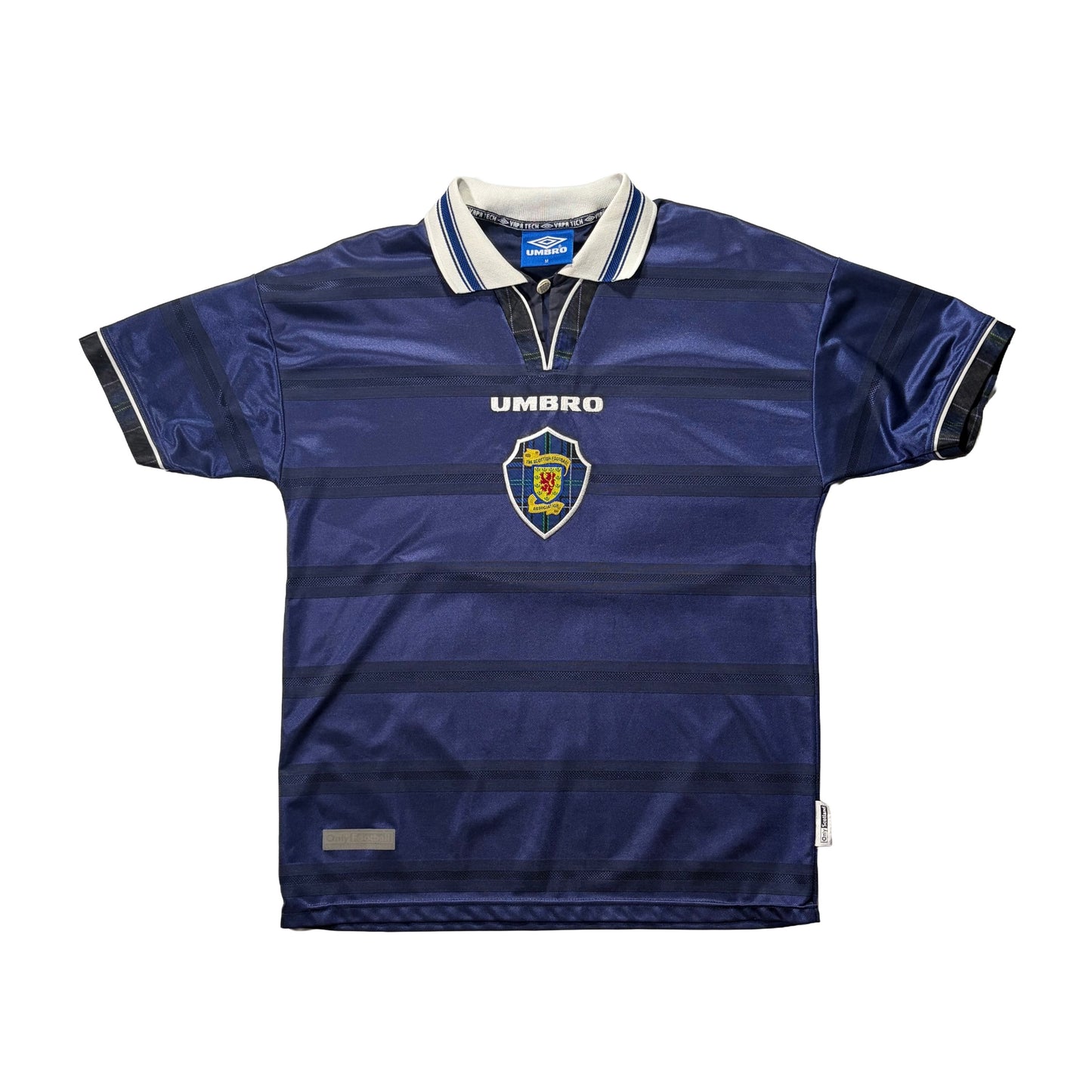 1998 SCOTLAND NATIONAL TEAM HOME / M