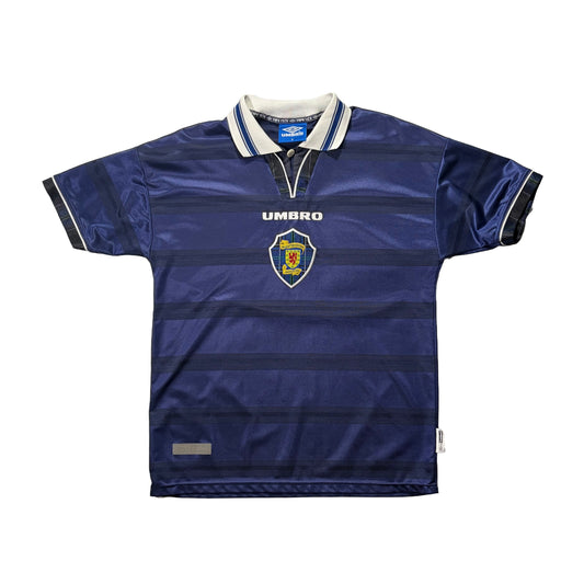 1998 SCOTLAND NATIONAL TEAM HOME / M