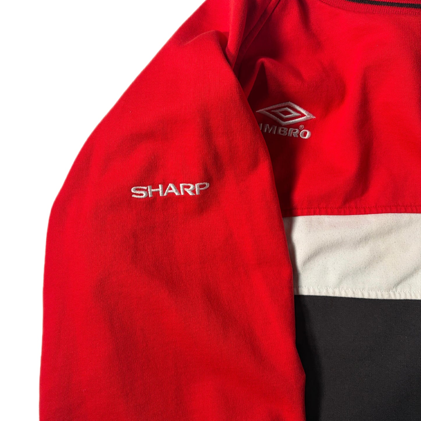 VINTAGE "MANCESTER UNITED" CREW/ SWEAT/ 表記S