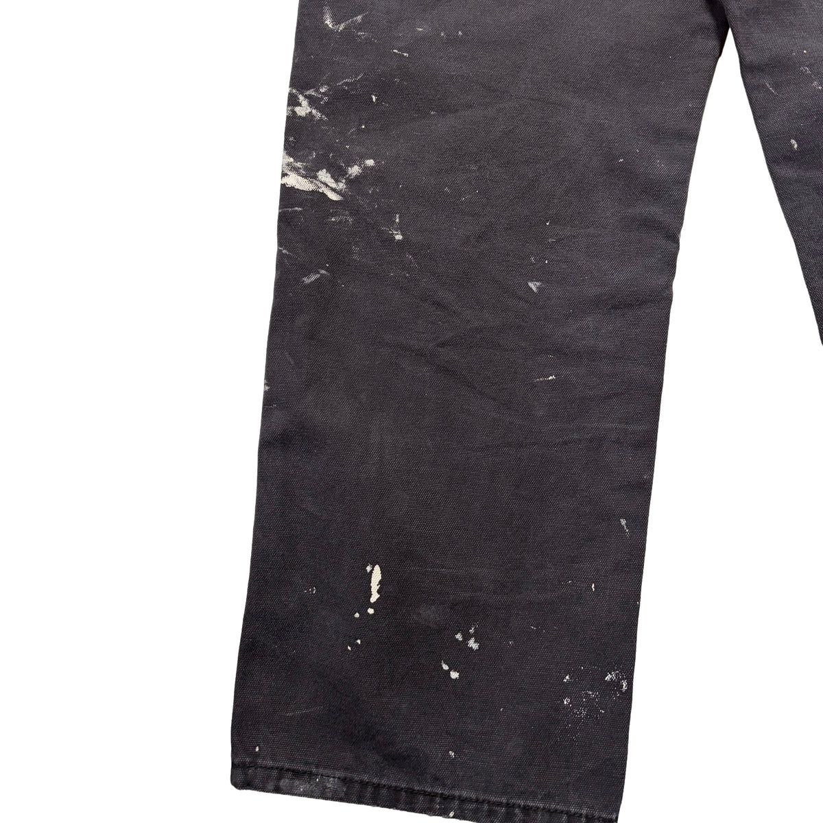 OLD  "DICKIES PAINTER PANTS / BLACK / 表記W32