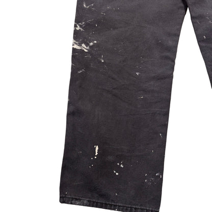 OLD  "DICKIES PAINTER PANTS / BLACK / 表記W32