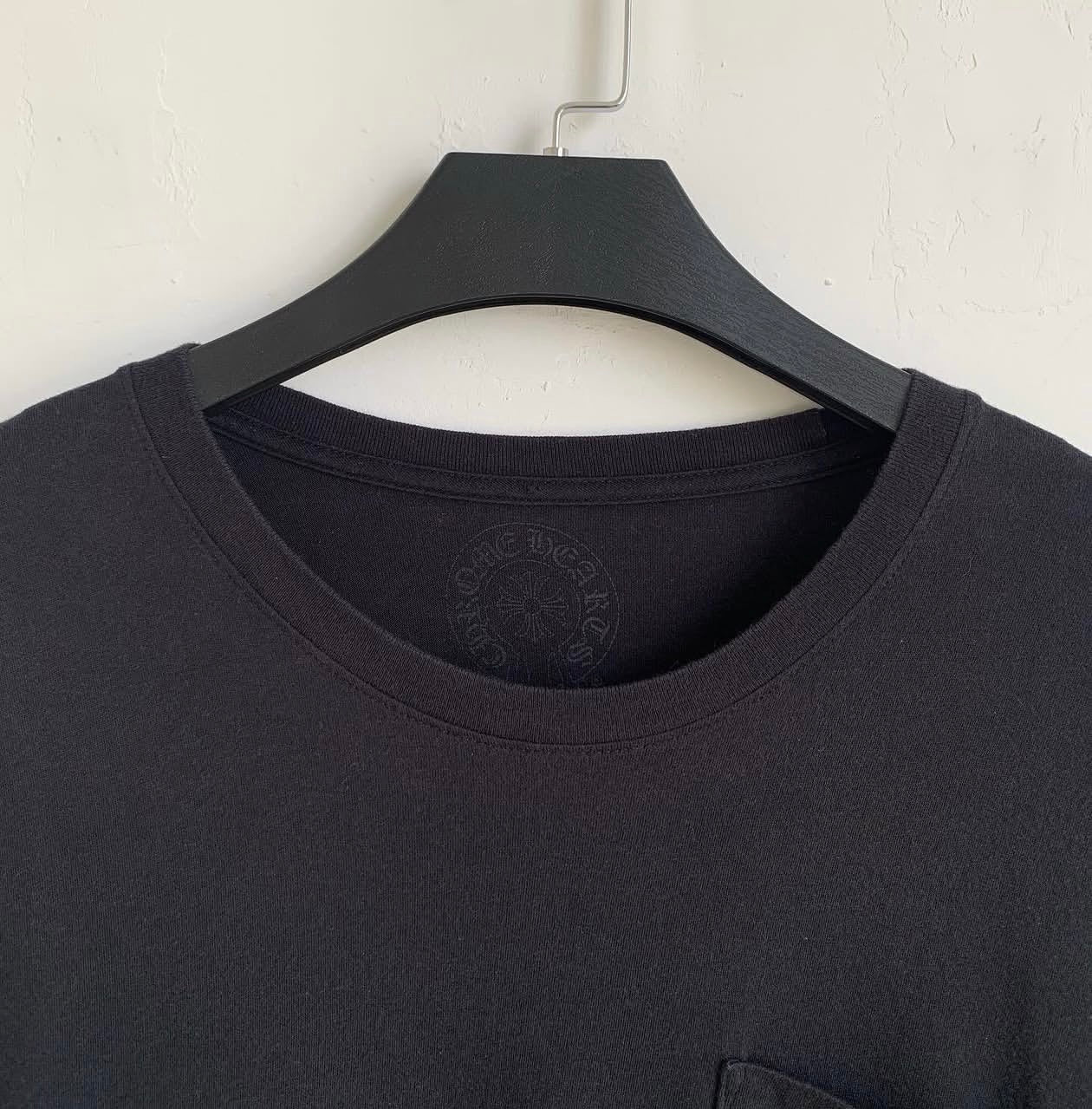 00s "CHROME HEARTS" L/S TEE / 表記L
