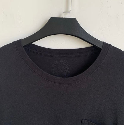 00s "CHROME HEARTS" L/S TEE / 表記L