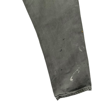 OLD  "DICKEIS PAINTER PANTS / OLIVE / 表記W34